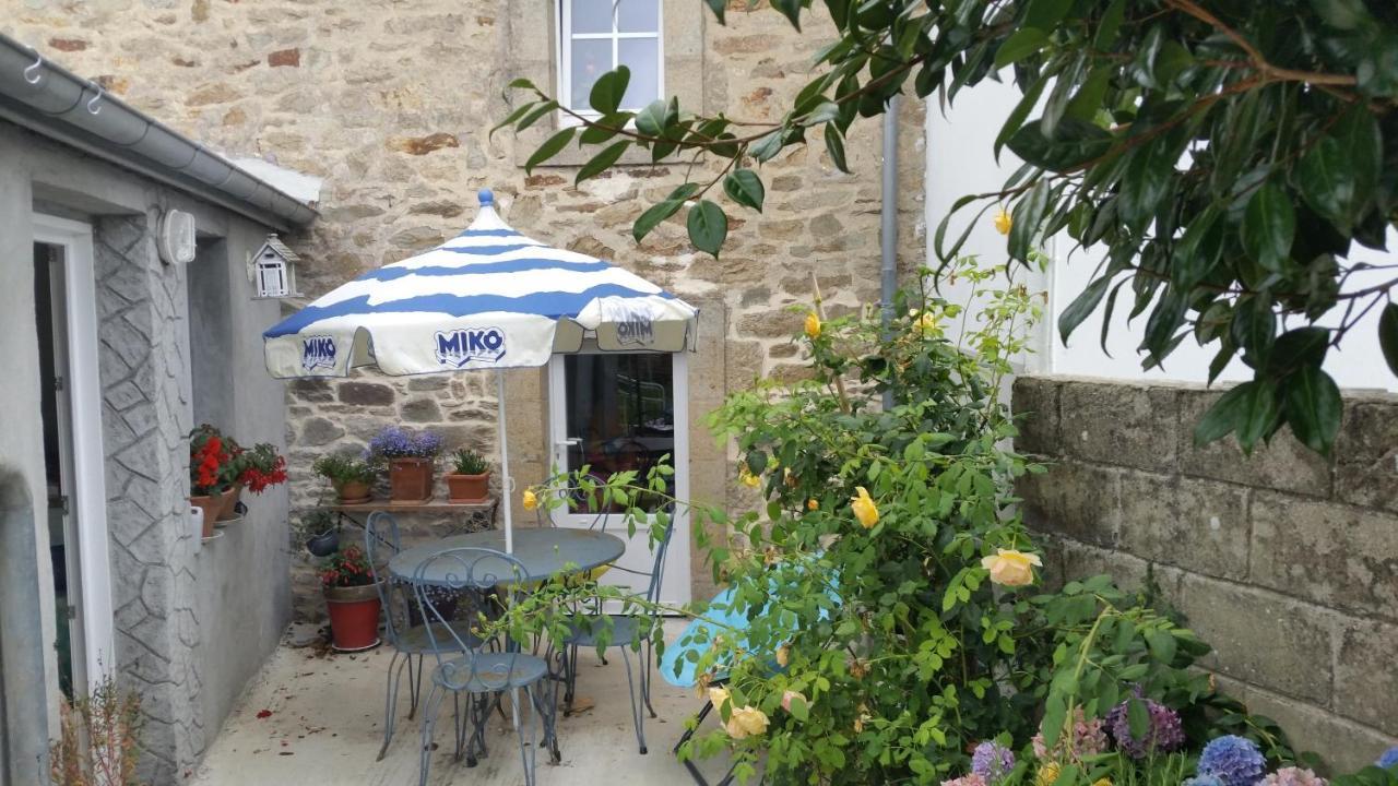 Menhir Douarnenez Villa Dış mekan fotoğraf